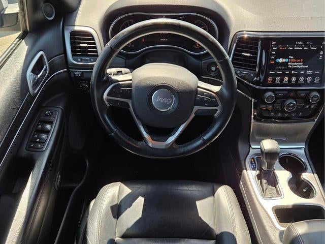 2019 Jeep Grand Cherokee Limited 4x2