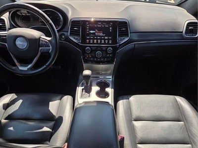 2019 Jeep Grand Cherokee Limited 4x2