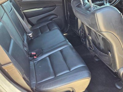 2019 Jeep Grand Cherokee Limited 4x2