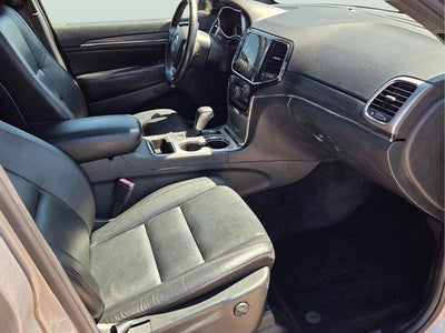 2019 Jeep Grand Cherokee Limited 4x2
