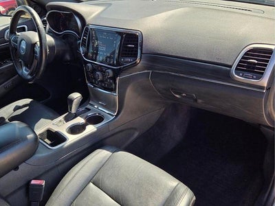 2019 Jeep Grand Cherokee Limited 4x2