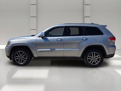 2019 Jeep Grand Cherokee Limited 4x2