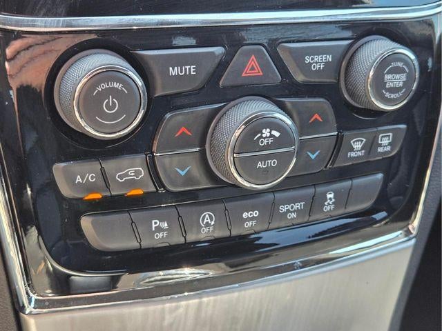 2019 Jeep Grand Cherokee Limited 4x2