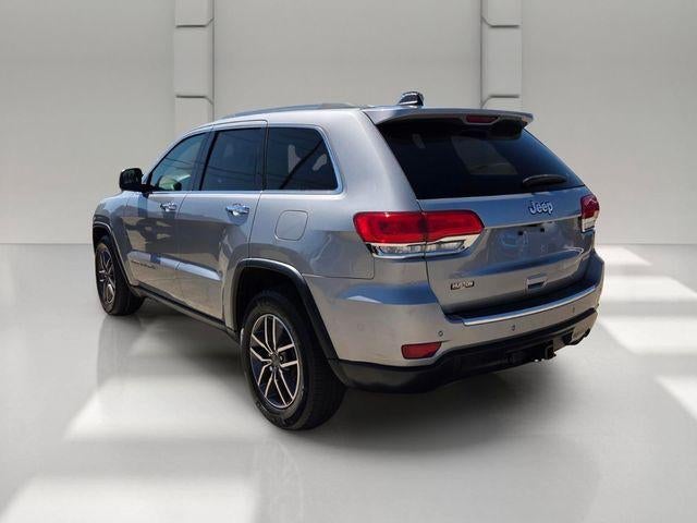 2019 Jeep Grand Cherokee Limited 4x2