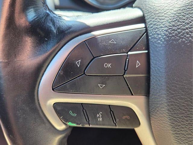 2019 Jeep Grand Cherokee Limited 4x2