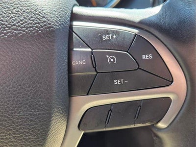 2019 Jeep Grand Cherokee Limited 4x2