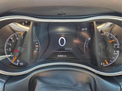 2019 Jeep Grand Cherokee Limited 4x2