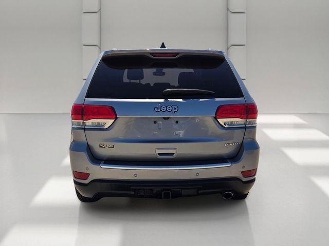 2019 Jeep Grand Cherokee Limited 4x2