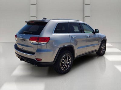 2019 Jeep Grand Cherokee Limited 4x2