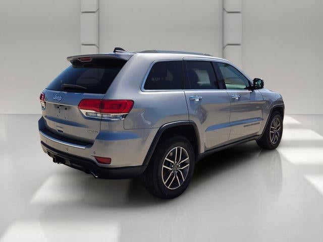2019 Jeep Grand Cherokee Limited 4x2