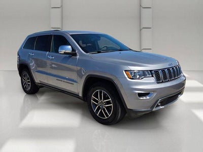 2019 Jeep Grand Cherokee Limited 4x2
