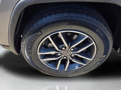2019 Jeep Grand Cherokee Limited 4x2