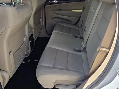 2022 Jeep Grand Cherokee WK Laredo E 4x4