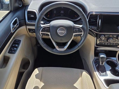 2022 Jeep Grand Cherokee WK Laredo E 4x4