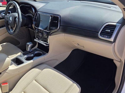 2022 Jeep Grand Cherokee WK Laredo E 4x4