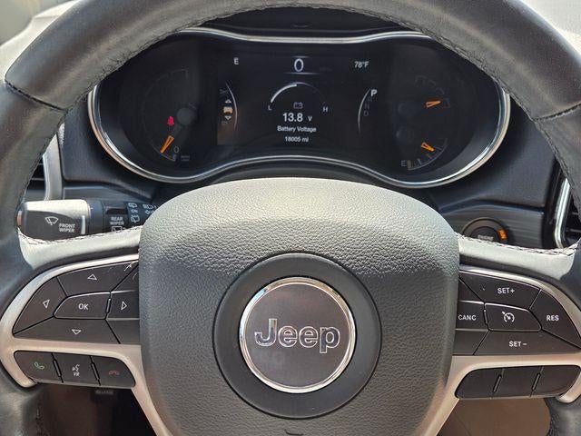 2022 Jeep Grand Cherokee WK Laredo E 4x4