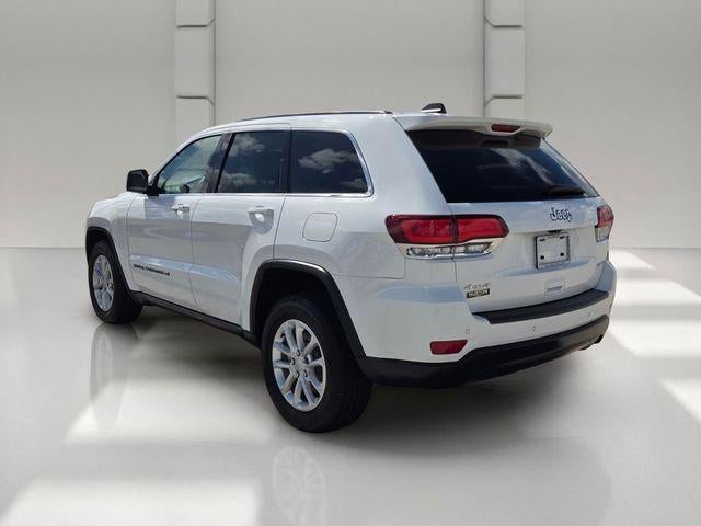 2022 Jeep Grand Cherokee WK Laredo E 4x4