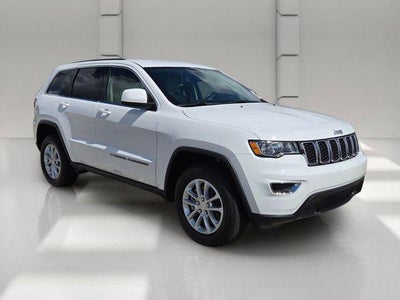 2022 Jeep Grand Cherokee WK Laredo E 4x4