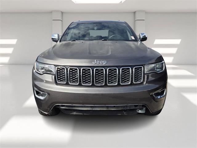 2018 Jeep Grand Cherokee Limited 4x4