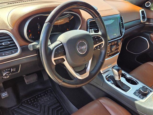 2020 Jeep Grand Cherokee Summit 4x4