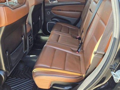2020 Jeep Grand Cherokee Summit 4x4