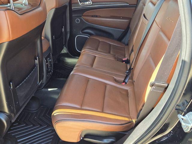 2020 Jeep Grand Cherokee Summit 4x4