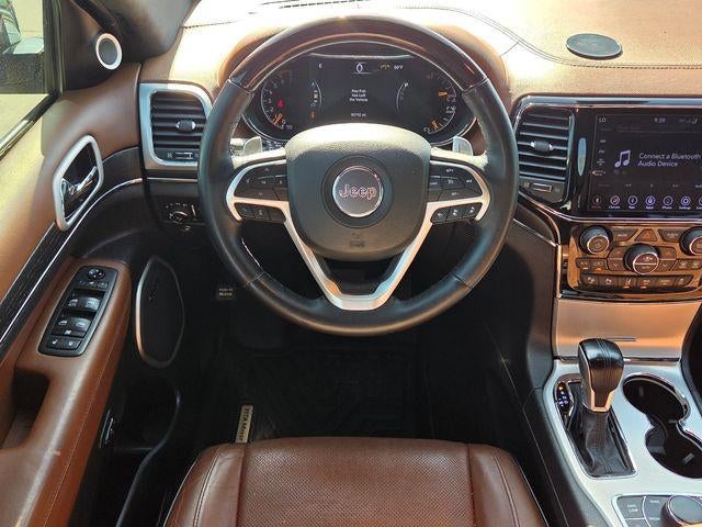 2020 Jeep Grand Cherokee Summit 4x4