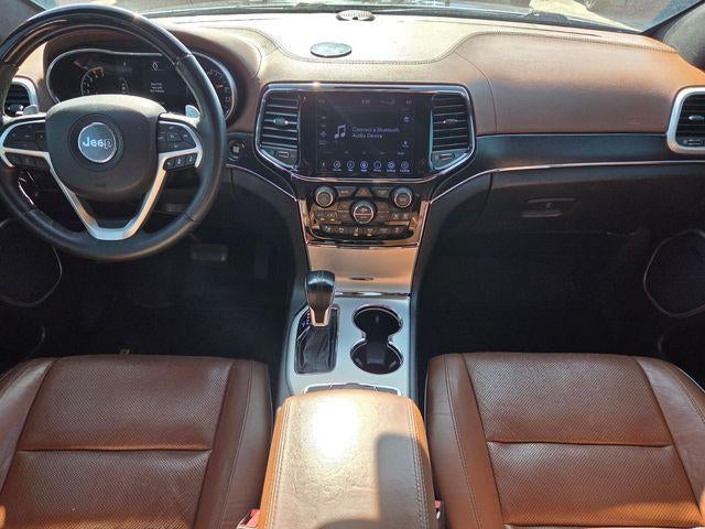 2020 Jeep Grand Cherokee Summit 4x4