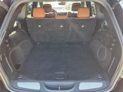 2020 Jeep Grand Cherokee Summit 4x4