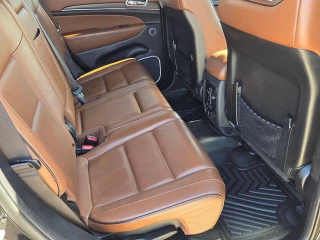 2020 Jeep Grand Cherokee Summit 4x4
