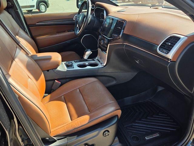2020 Jeep Grand Cherokee Summit 4x4