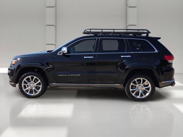 2020 Jeep Grand Cherokee Summit 4x4