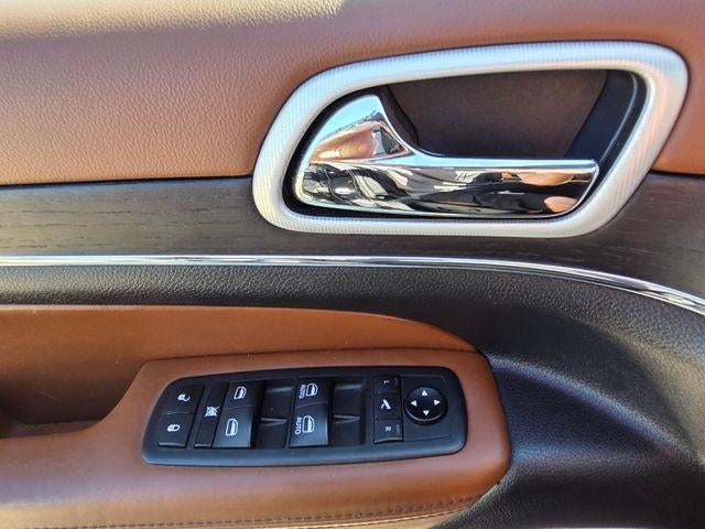 2020 Jeep Grand Cherokee Summit 4x4