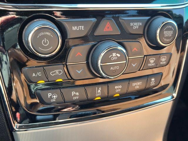 2020 Jeep Grand Cherokee Summit 4x4