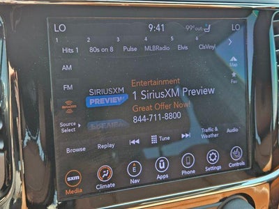 2020 Jeep Grand Cherokee Summit 4x4