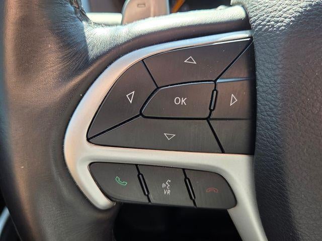 2020 Jeep Grand Cherokee Summit 4x4