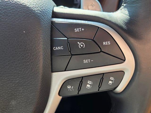 2020 Jeep Grand Cherokee Summit 4x4