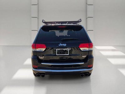 2020 Jeep Grand Cherokee Summit 4x4