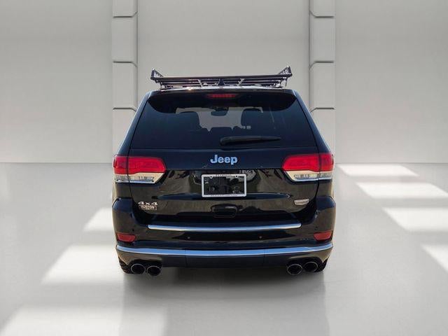 2020 Jeep Grand Cherokee Summit 4x4