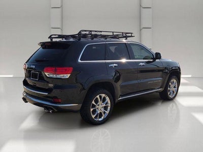2020 Jeep Grand Cherokee Summit 4x4