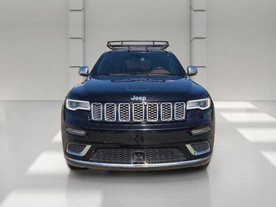 2020 Jeep Grand Cherokee Summit 4x4