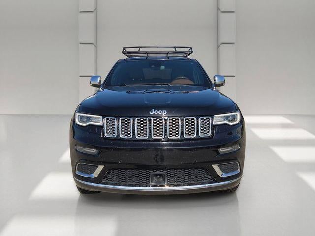 2020 Jeep Grand Cherokee Summit 4x4