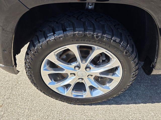 2020 Jeep Grand Cherokee Summit 4x4
