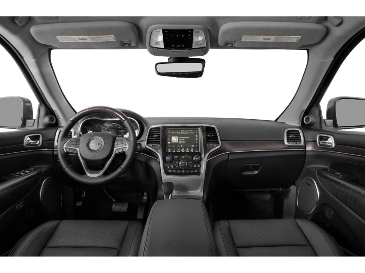 2020 Jeep Grand Cherokee Summit 4x4