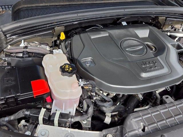 2022 Jeep Grand Cherokee Overland 4x2