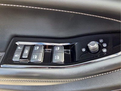 2022 Jeep Grand Cherokee Overland 4x2