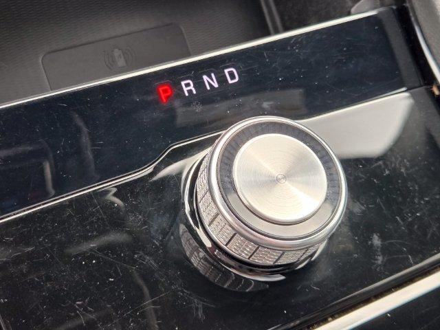 2022 Jeep Grand Cherokee Overland 4x2