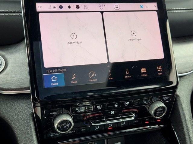 2022 Jeep Grand Cherokee Overland 4x2