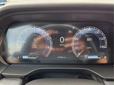 2022 Jeep Grand Cherokee Overland 4x2