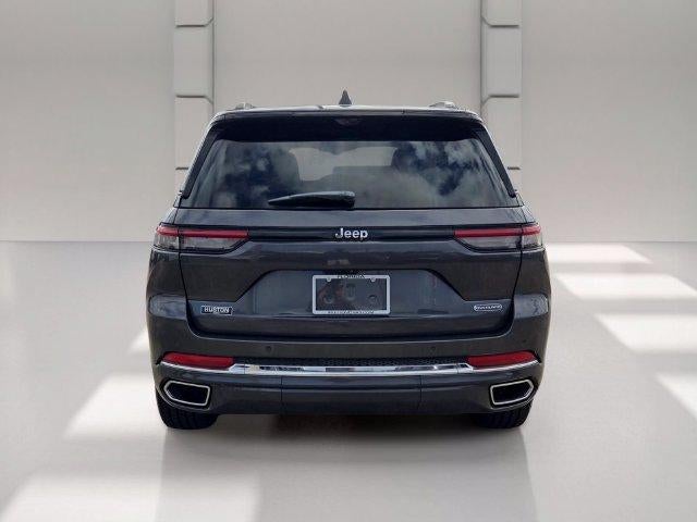 2022 Jeep Grand Cherokee Overland 4x2
